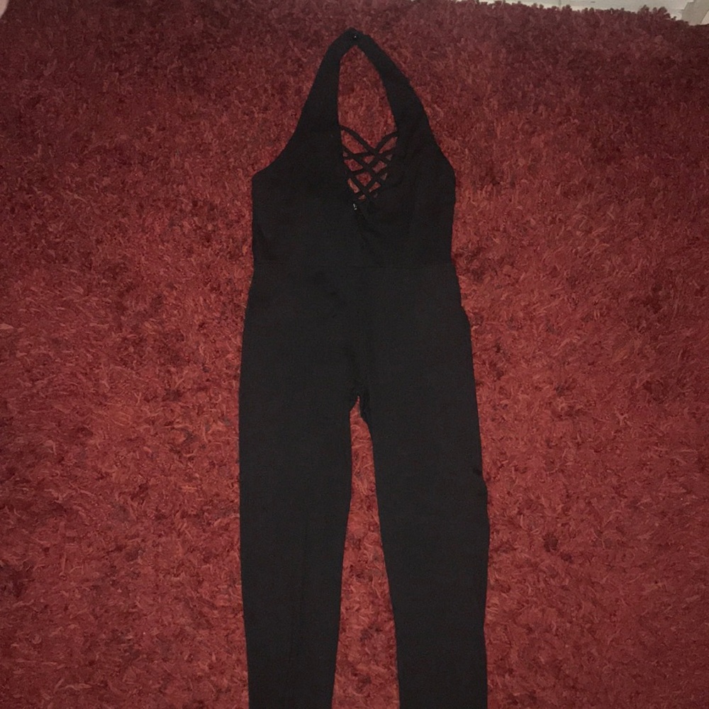 Fashion Nova- Jumpsuit